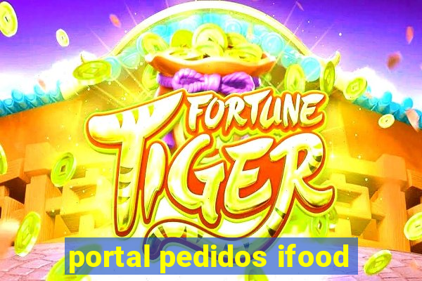 portal pedidos ifood